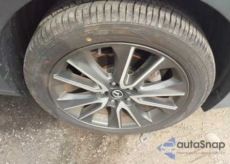 2016 Mazda Cx-3 Grand Touring from USA, damaged, VIN JM1DKBD74G0108128